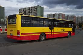 Autobusová doprava v Česku